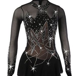 Women's Figure skating dress